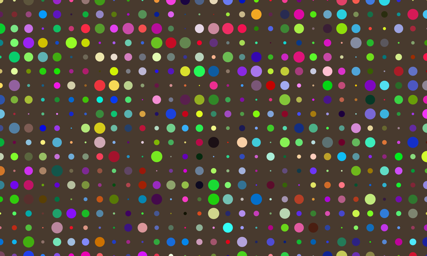 Dotted Pattern - Frame 29